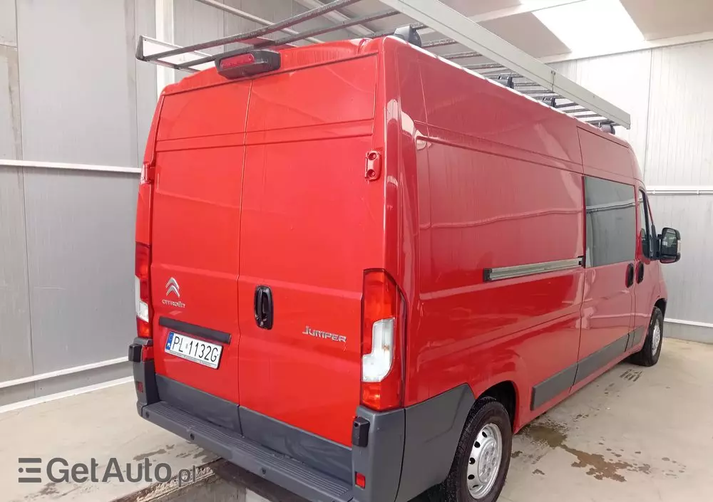 CITROËN Jumper 35 L3H2 DURISOTTI Profi