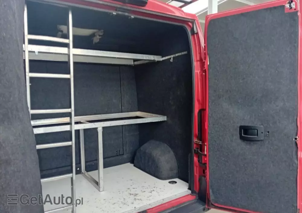 CITROËN Jumper 35 L3H2 DURISOTTI Profi