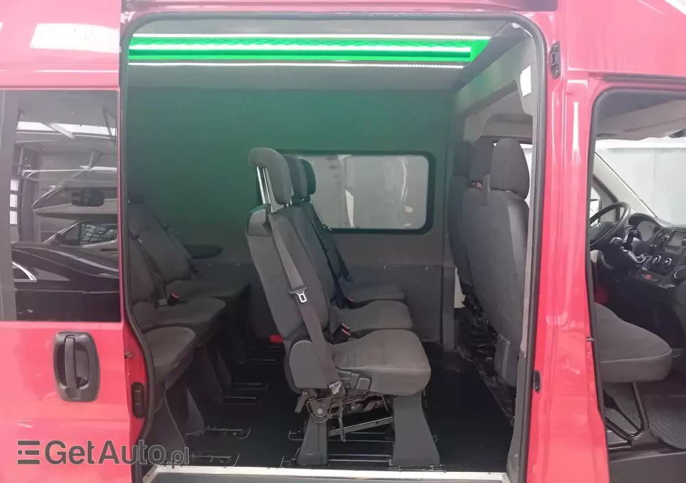 CITROËN Jumper 35 L3H2 DURISOTTI Profi