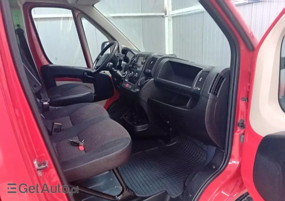 CITROËN Jumper 35 L3H2 DURISOTTI Profi