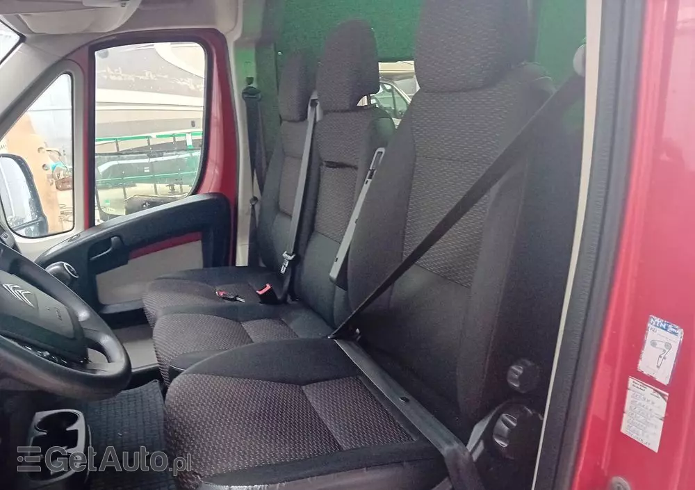 CITROËN Jumper 35 L3H2 DURISOTTI Profi