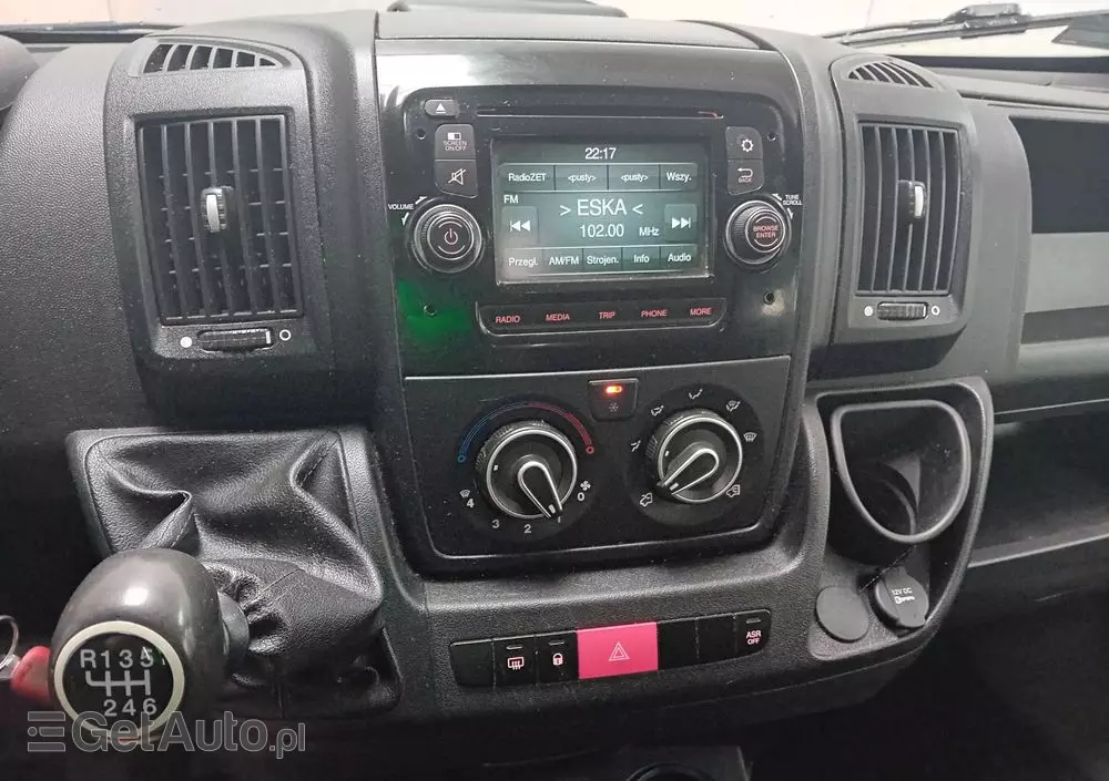 CITROËN Jumper 35 L3H2 DURISOTTI Profi