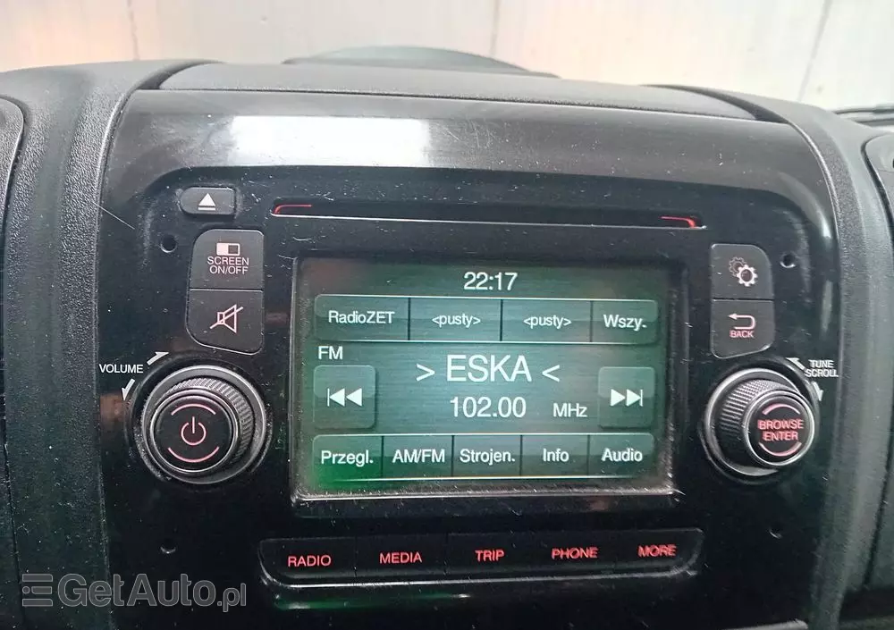 CITROËN Jumper 35 L3H2 DURISOTTI Profi