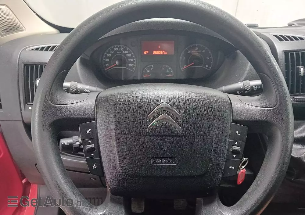 CITROËN Jumper 35 L3H2 DURISOTTI Profi