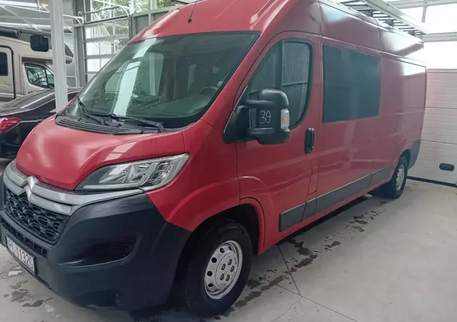 CITROËN Jumper 35 L3H2 DURISOTTI Profi