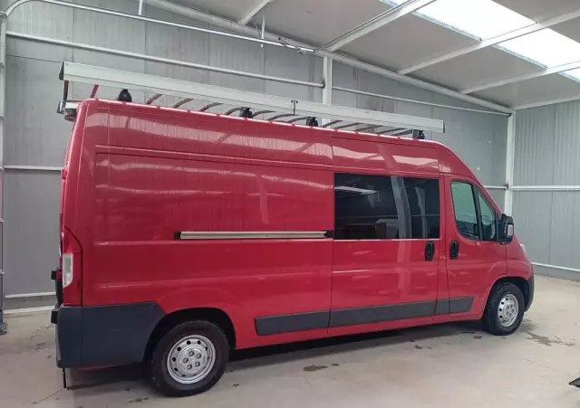 CITROËN Jumper 35 L3H2 DURISOTTI Profi