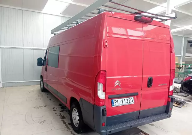 CITROËN Jumper 35 L3H2 DURISOTTI Profi