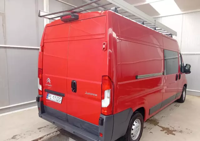 CITROËN Jumper 35 L3H2 DURISOTTI Profi