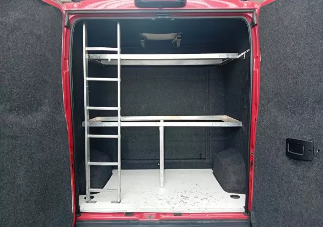 CITROËN Jumper 35 L3H2 DURISOTTI Profi