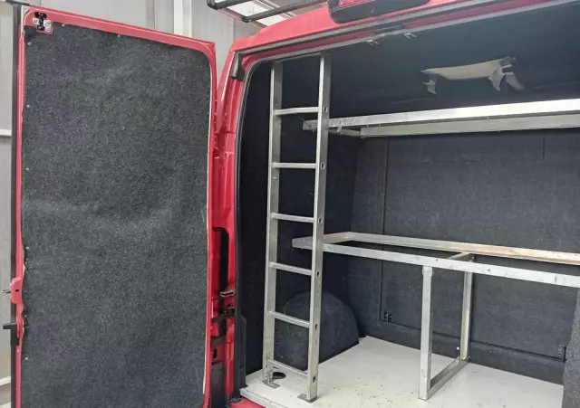 CITROËN Jumper 35 L3H2 DURISOTTI Profi