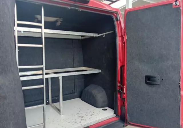 CITROËN Jumper 35 L3H2 DURISOTTI Profi