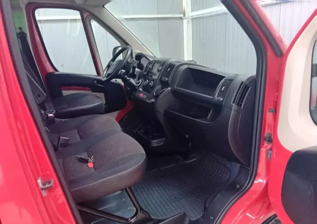 CITROËN Jumper 35 L3H2 DURISOTTI Profi