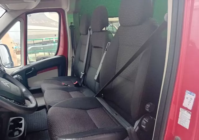 CITROËN Jumper 35 L3H2 DURISOTTI Profi