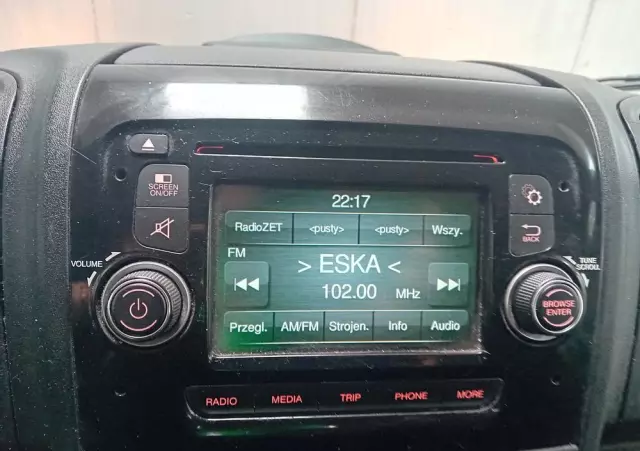 CITROËN Jumper 35 L3H2 DURISOTTI Profi