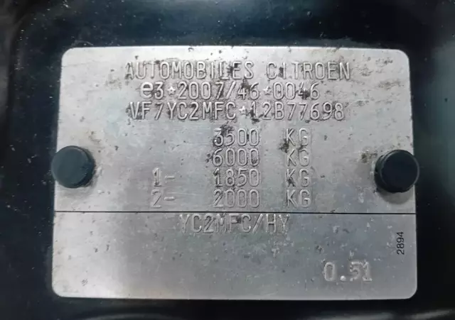 CITROËN Jumper 35 L3H2 DURISOTTI Profi