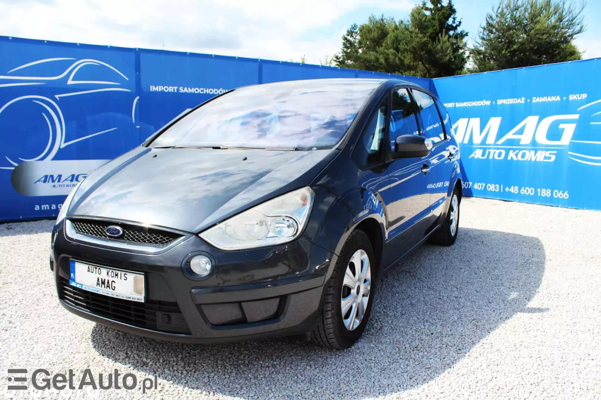 FORD S-Max 