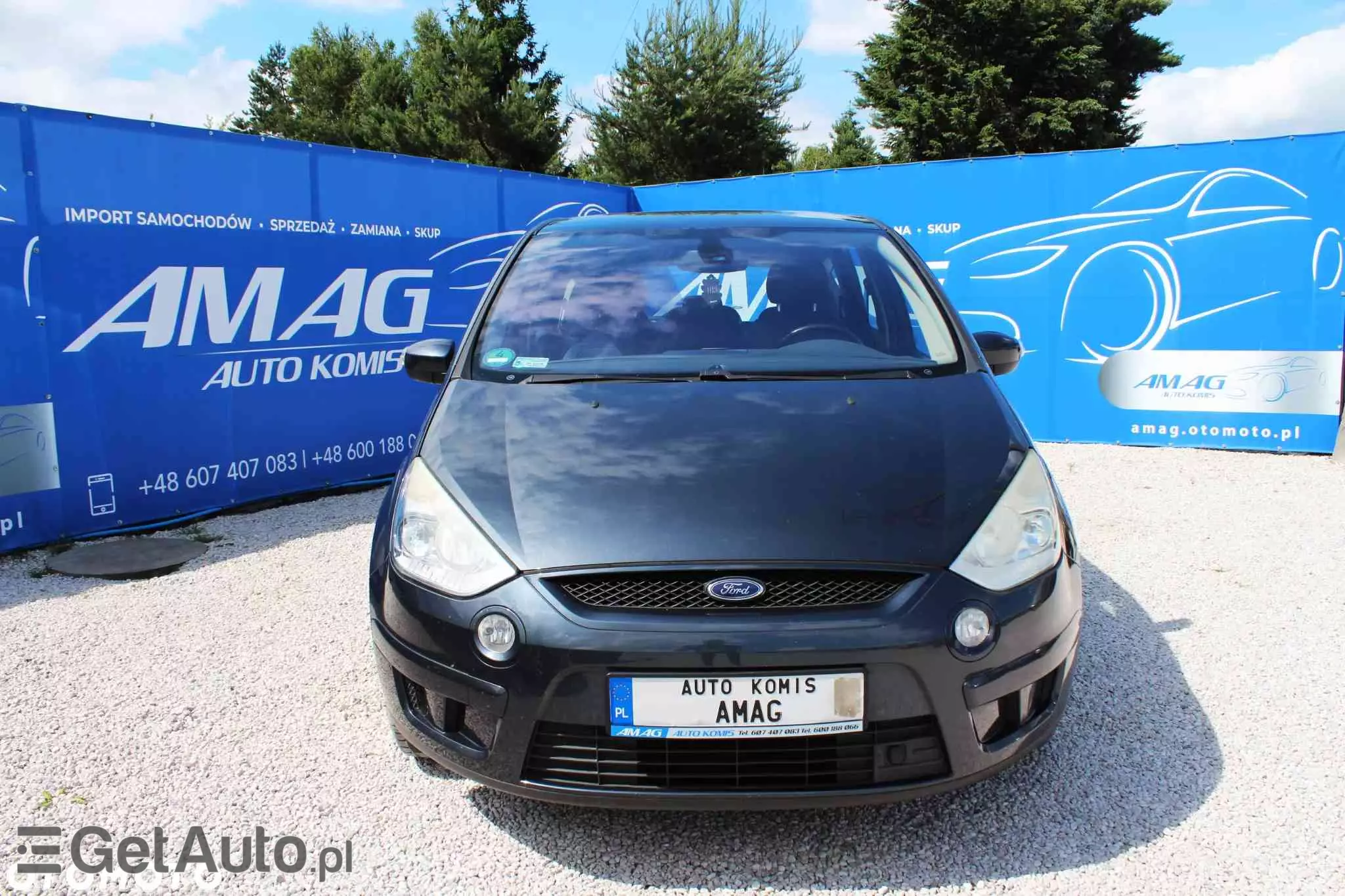 FORD S-Max 