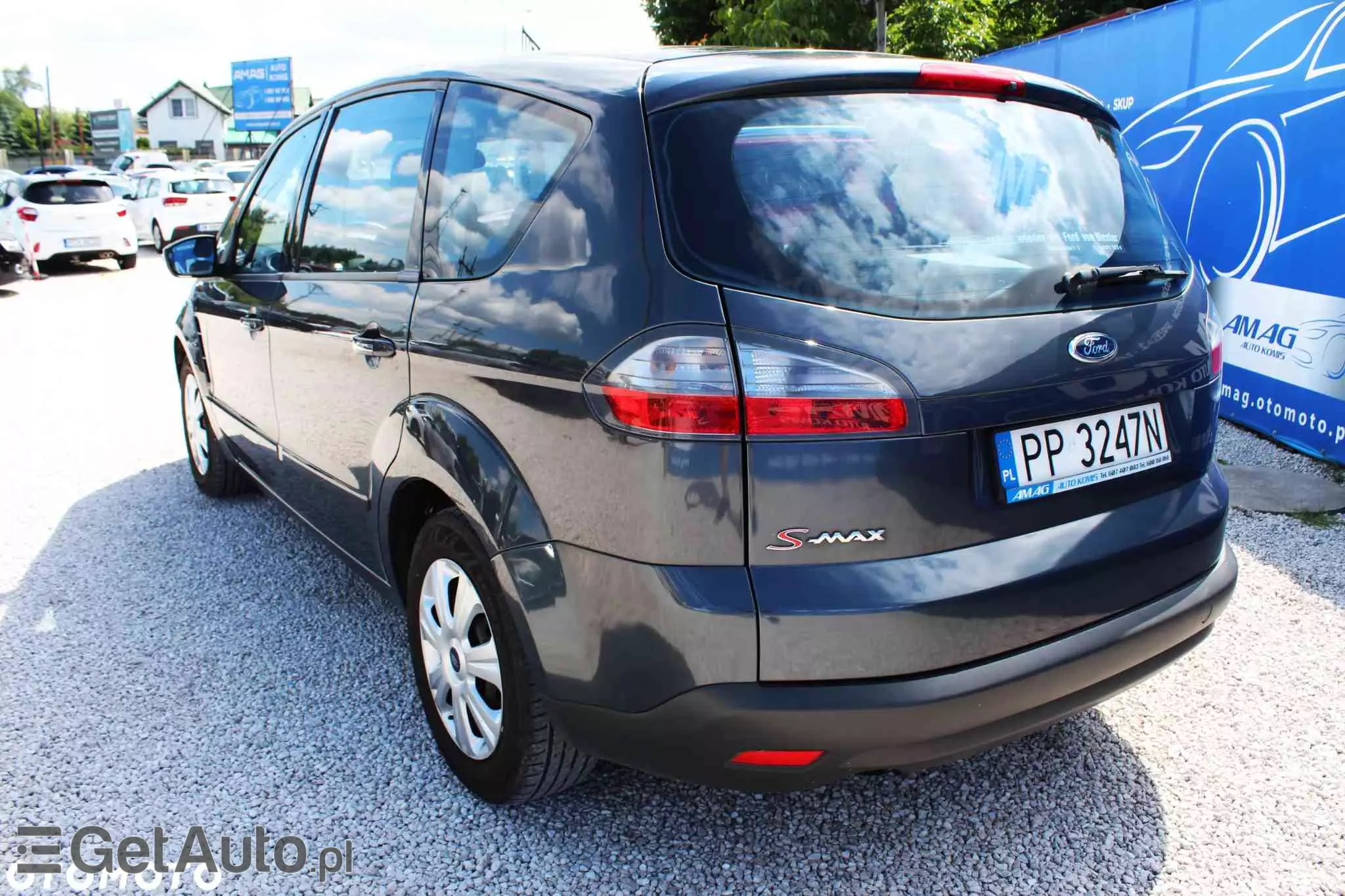FORD S-Max 