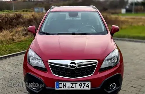 OPEL Mokka 