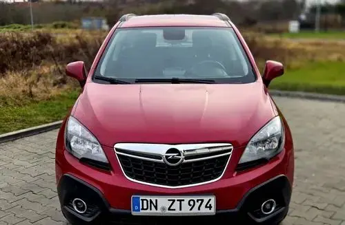 OPEL Mokka 