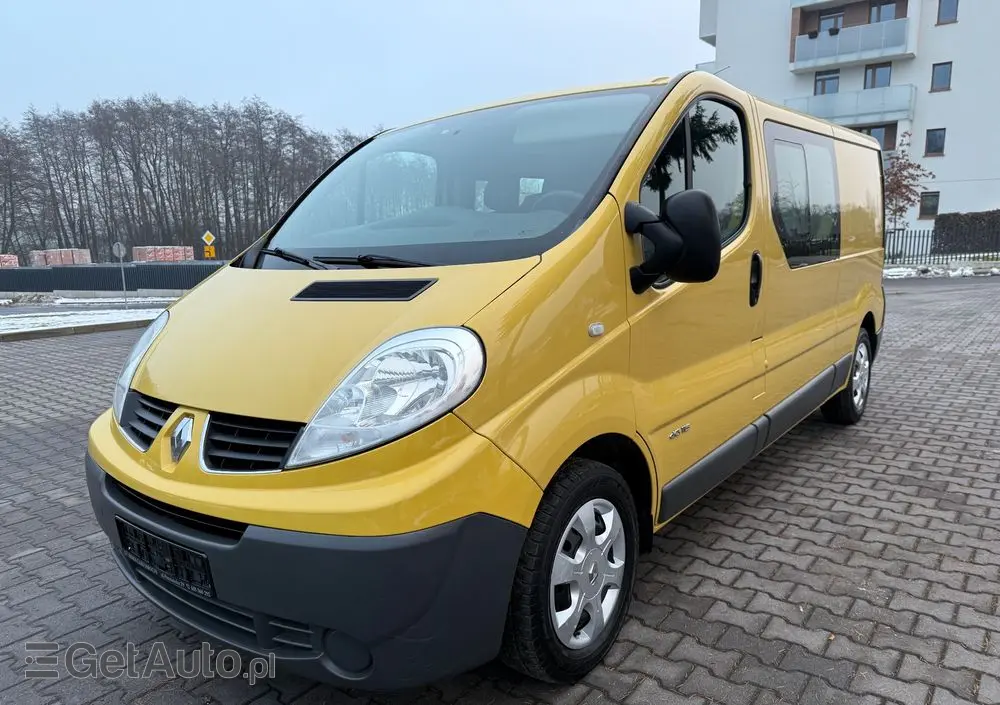 RENAULT Trafic L2H1 Komfort