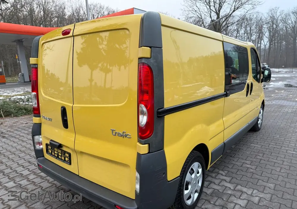 RENAULT Trafic L2H1 Komfort