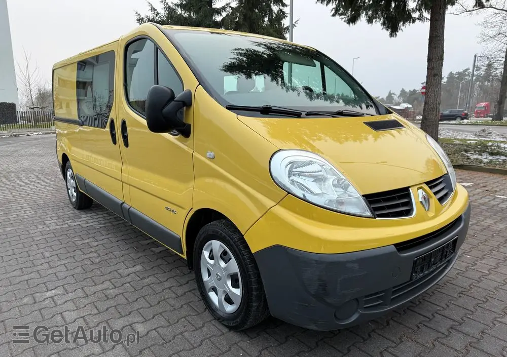RENAULT Trafic L2H1 Komfort