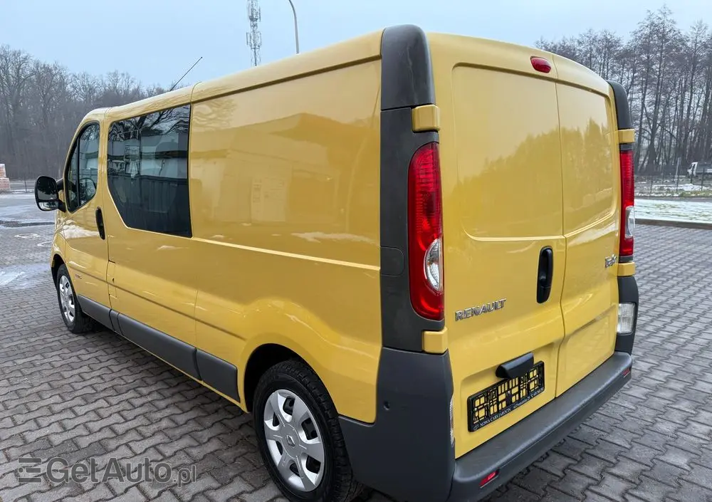 RENAULT Trafic L2H1 Komfort