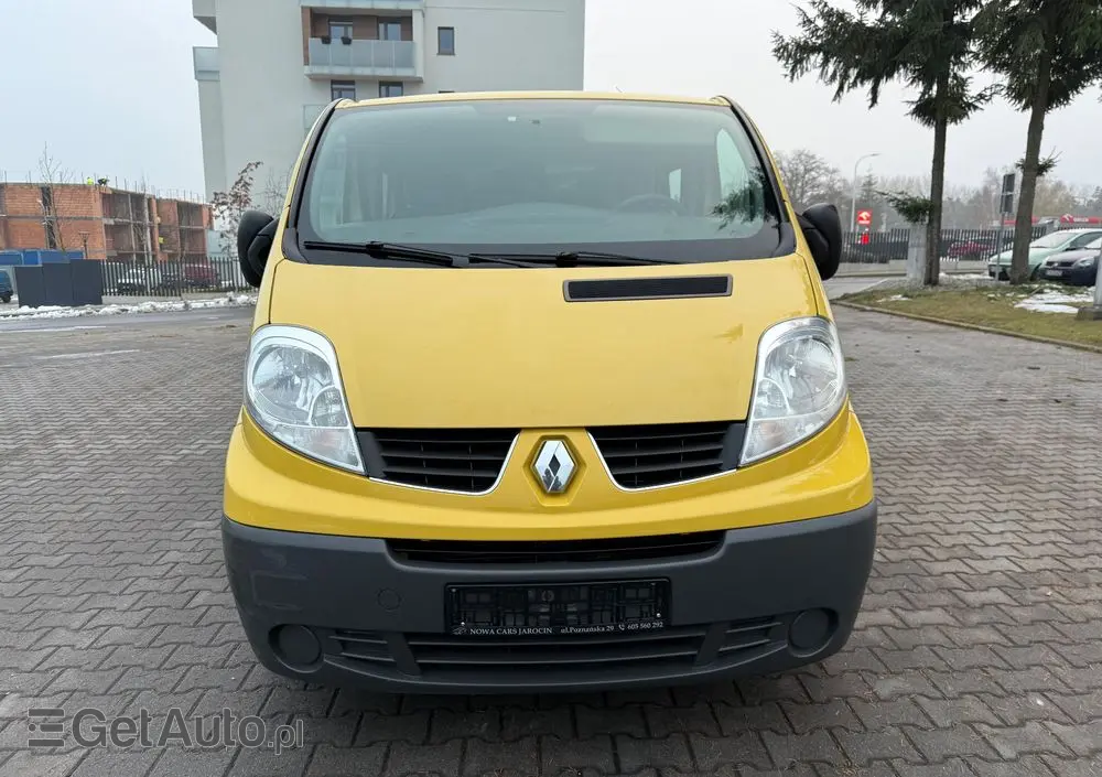 RENAULT Trafic L2H1 Komfort