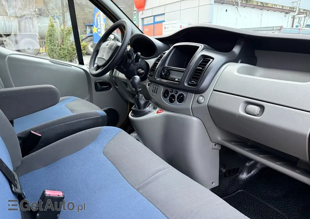 RENAULT Trafic L2H1 Komfort