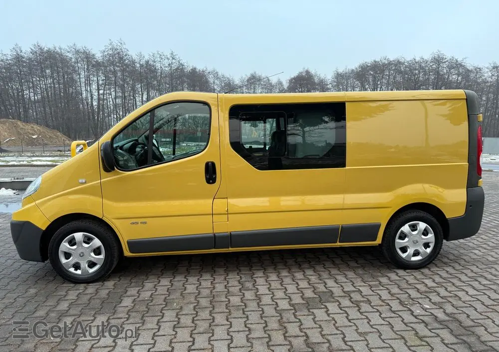 RENAULT Trafic L2H1 Komfort