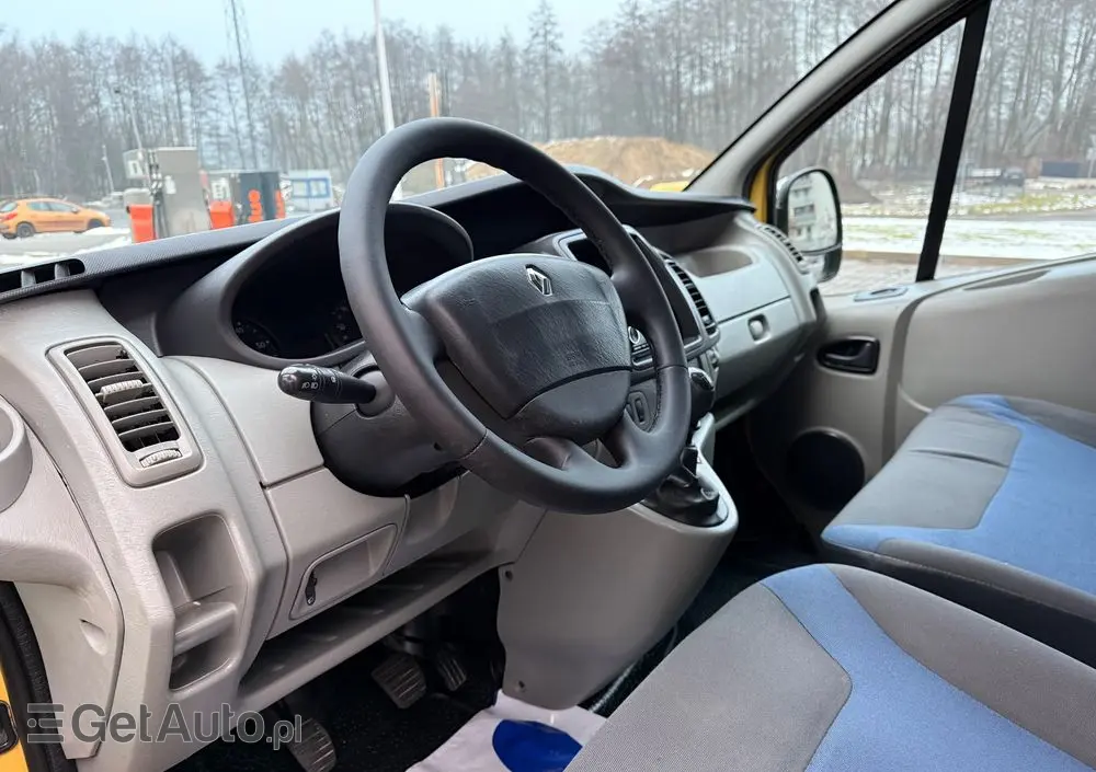 RENAULT Trafic L2H1 Komfort
