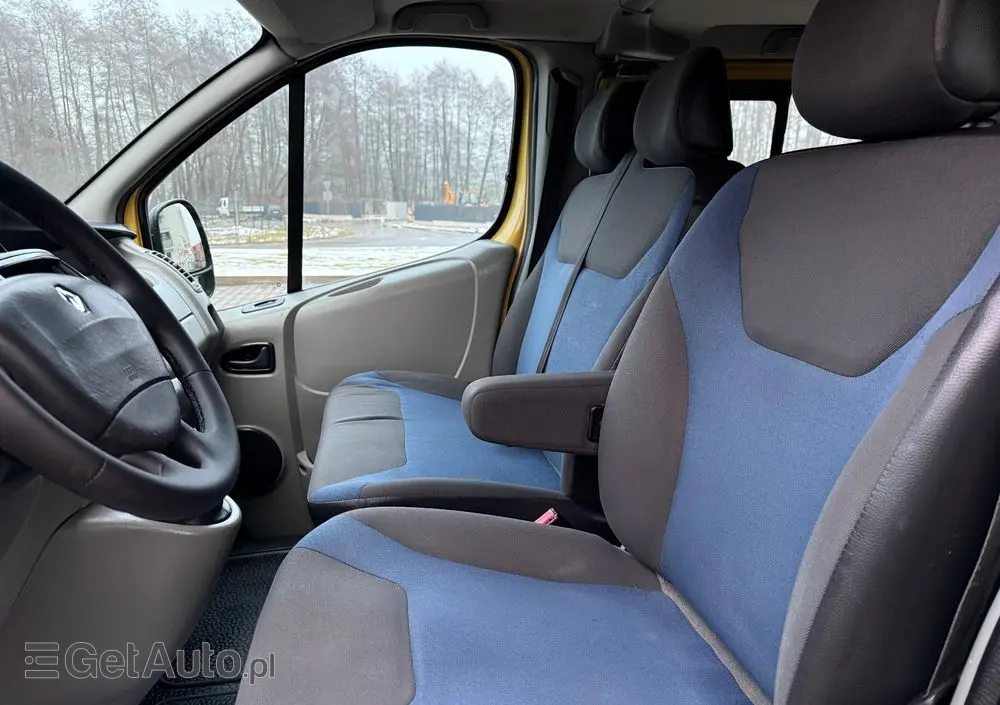 RENAULT Trafic L2H1 Komfort