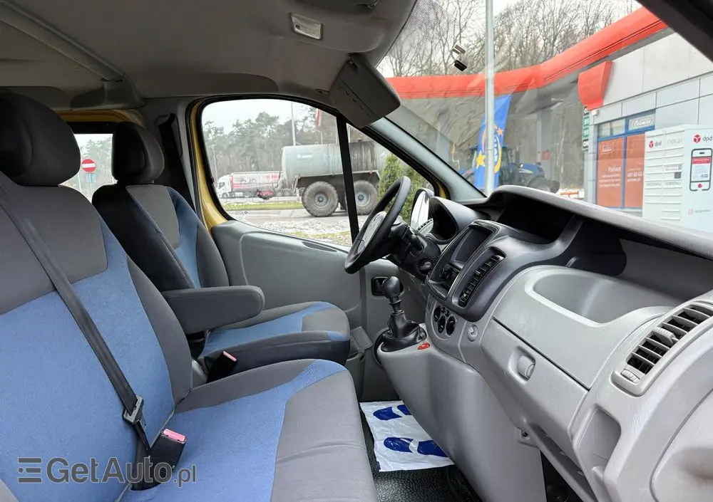 RENAULT Trafic L2H1 Komfort