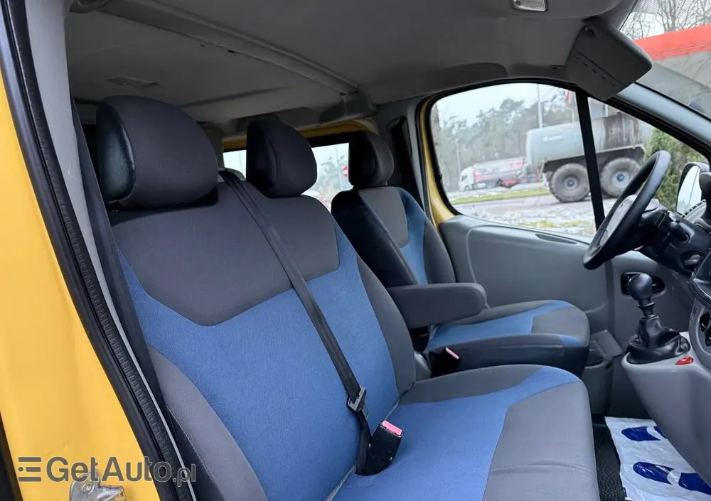 RENAULT Trafic L2H1 Komfort