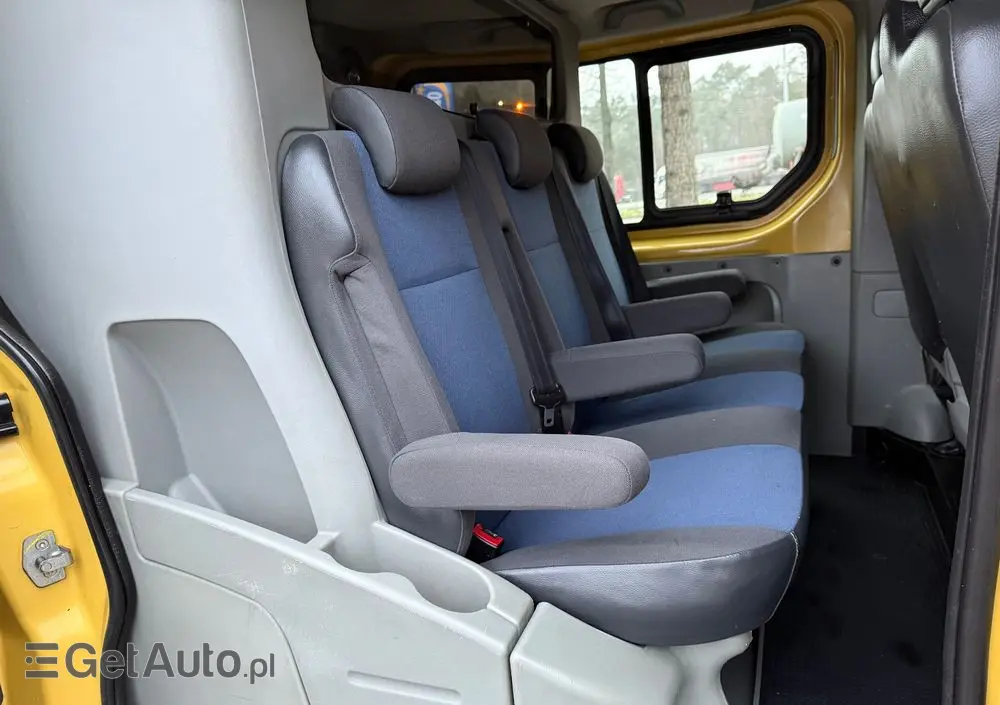 RENAULT Trafic L2H1 Komfort