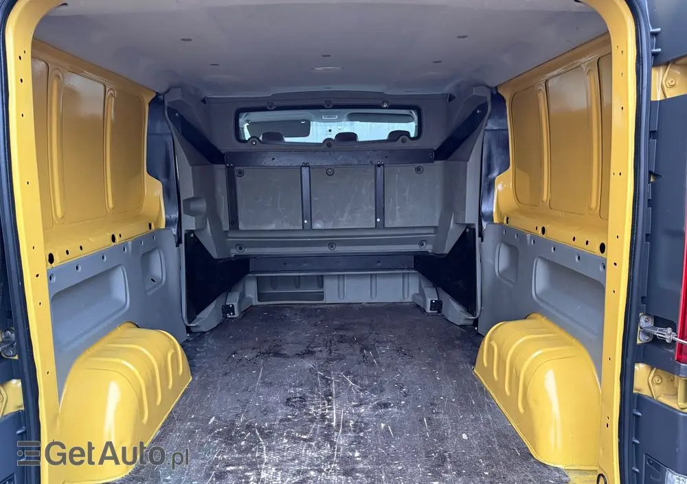 RENAULT Trafic L2H1 Komfort