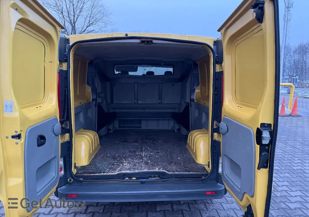 RENAULT Trafic L2H1 Komfort