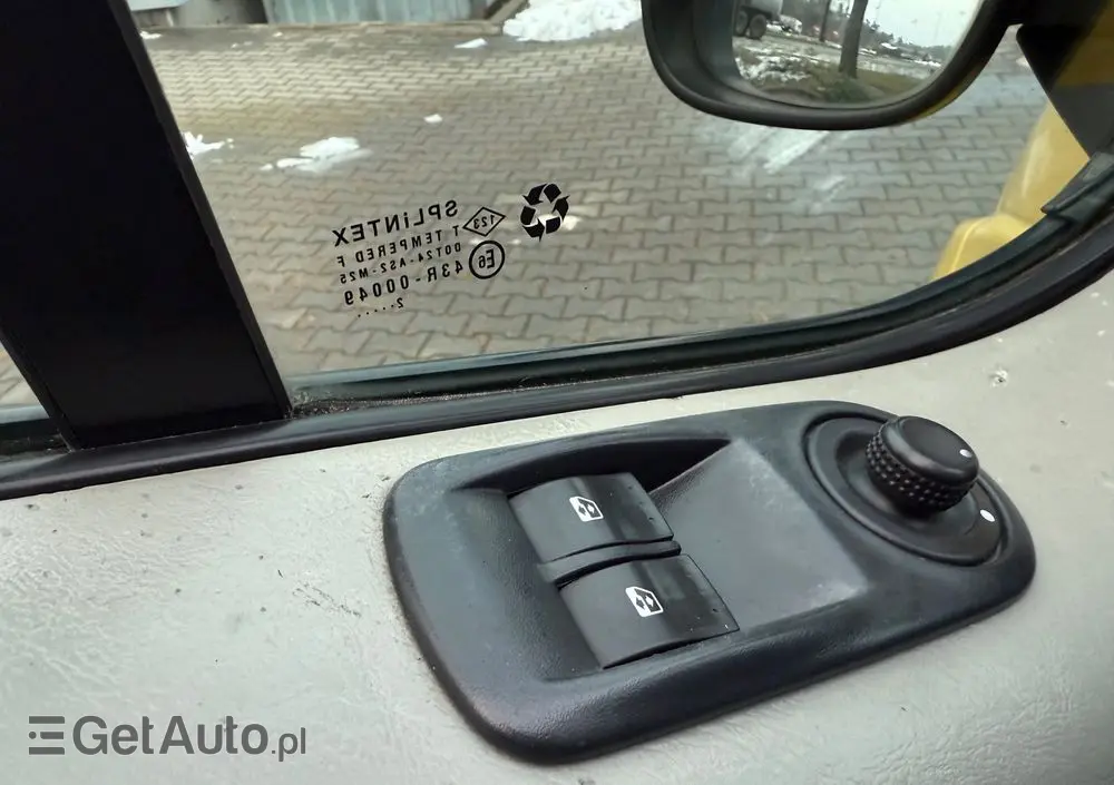 RENAULT Trafic L2H1 Komfort