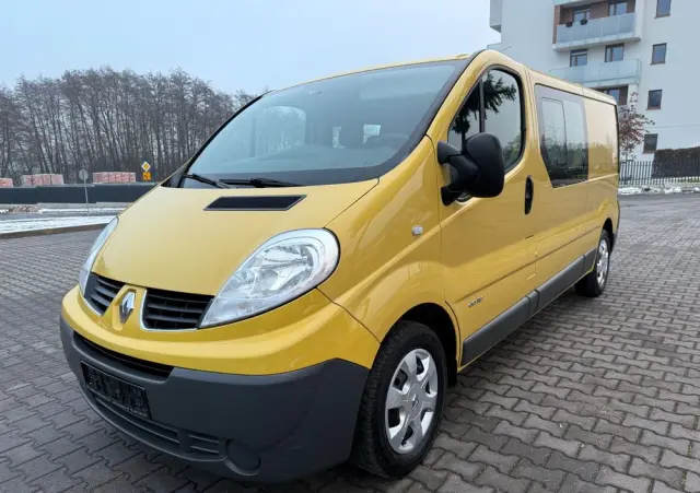 RENAULT Trafic L2H1 Komfort