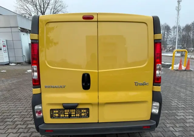 RENAULT Trafic L2H1 Komfort