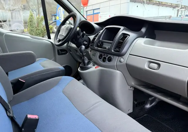 RENAULT Trafic L2H1 Komfort