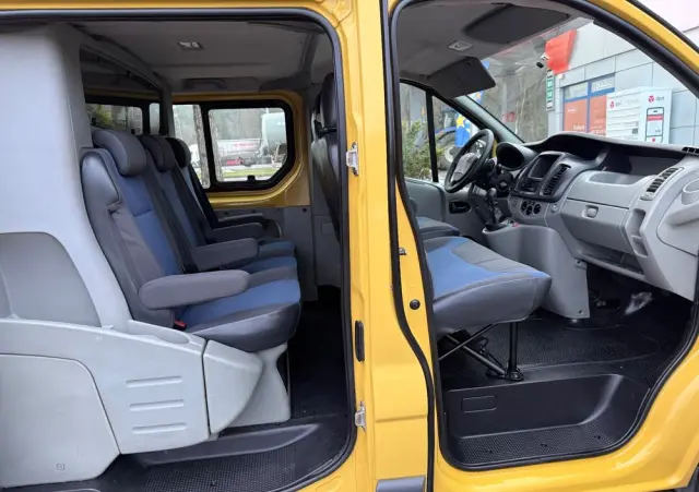 RENAULT Trafic L2H1 Komfort