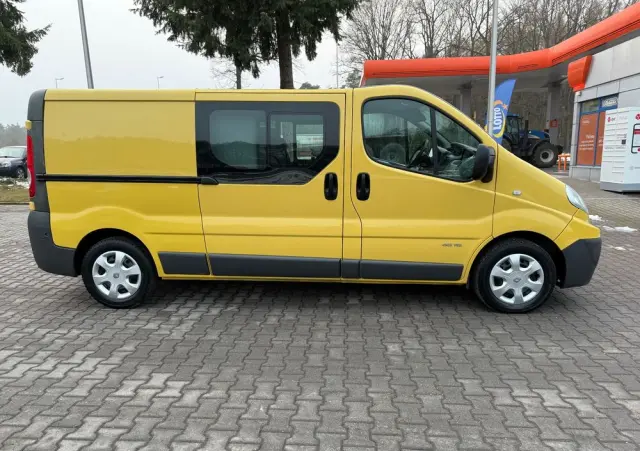 RENAULT Trafic L2H1 Komfort
