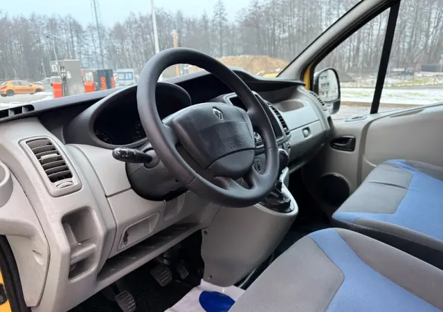 RENAULT Trafic L2H1 Komfort