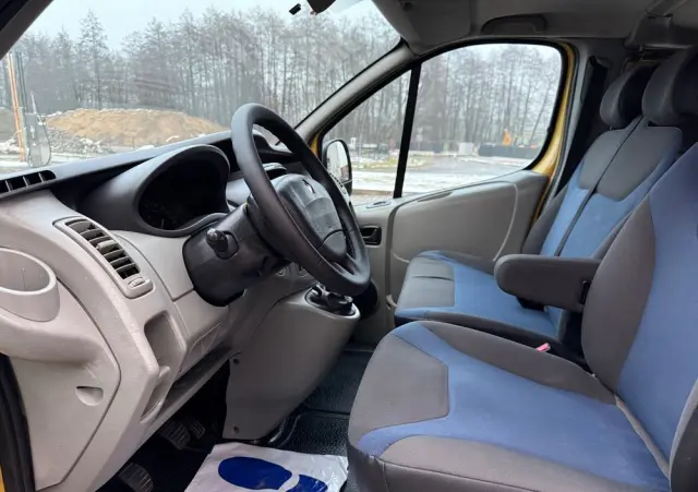 RENAULT Trafic L2H1 Komfort