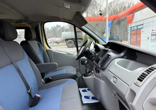 RENAULT Trafic L2H1 Komfort