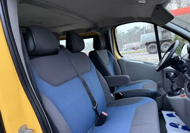 RENAULT Trafic L2H1 Komfort