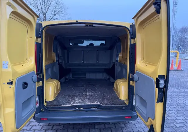 RENAULT Trafic L2H1 Komfort