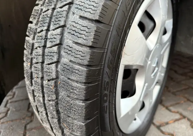 RENAULT Trafic L2H1 Komfort